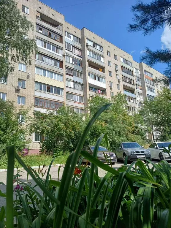 2-к. квартира, 55 м, 6/9 эт. - Фото 0