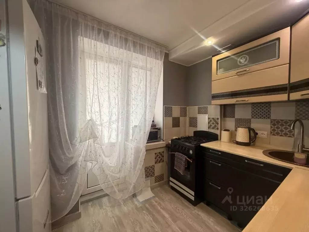 3-к кв. Волгоградская область, Волгоград ул. Рокоссовского, 24 (58.0 ... - Фото 1