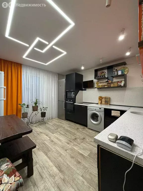 1-комнатная квартира: Курган, жилой район Заозёрный, 2-й микрорайон, ... - Фото 1