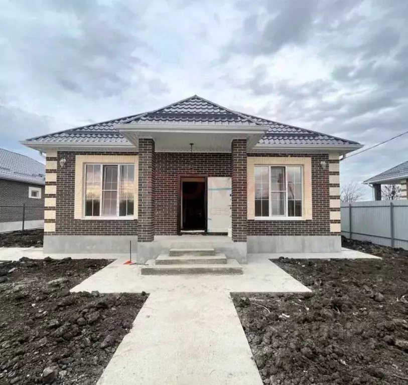 Дом в Ростовская область, Мясниковский район, Красный Крым хут. ул. ... - Фото 2