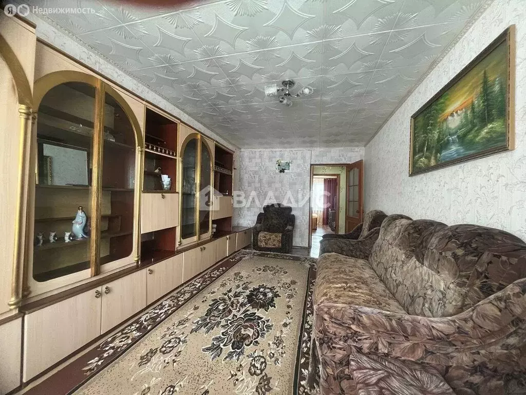 3-комнатная квартира: Каменка, улица Дружбы, 2 (68 м) - Фото 1