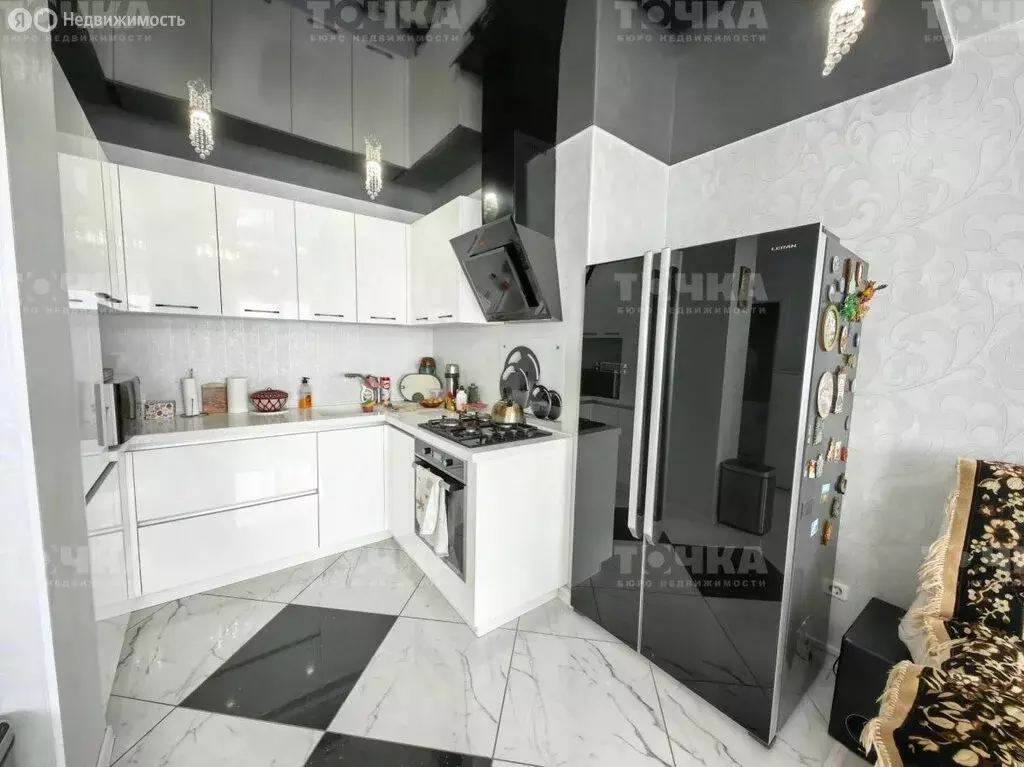 2-комнатная квартира: Чебаркуль, улица Ленина, 48 (64.3 м) - Фото 2