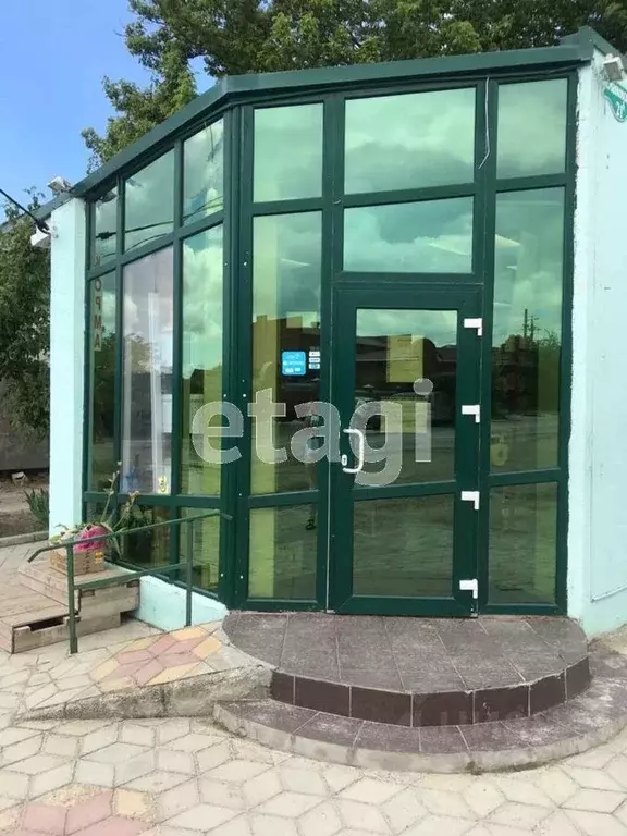 Торговая площадь в Краснодарский край, Темрюк ул. Маяковского (80 м) - Фото 1