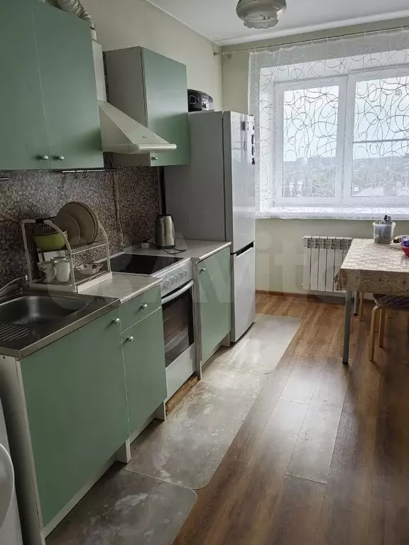 1-к. квартира, 32,8 м, 9/10 эт. - Фото 0