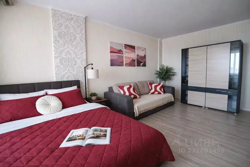 2-к кв. Забайкальский край, Чита ул. Кастринская, 9 (70.0 м) - Фото 1