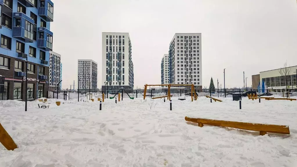 Помещение свободного назначения в Московская область, Домодедово ... - Фото 1