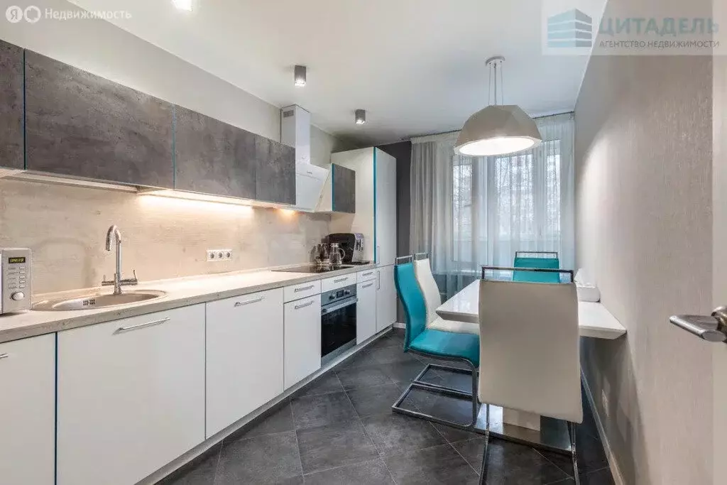 1-комнатная квартира: Москва, Винницкая улица, 21 (34.3 м) - Фото 1