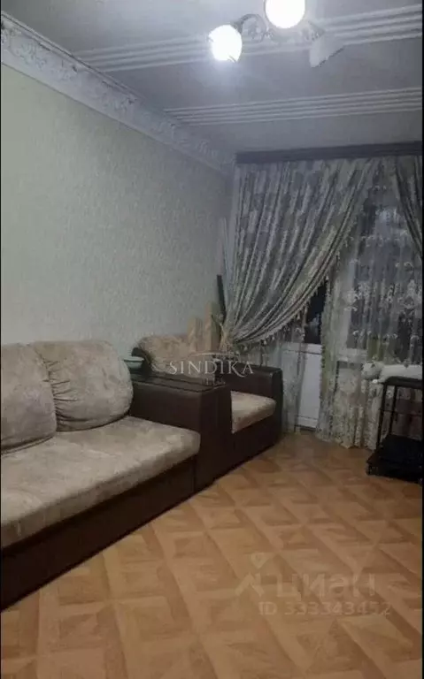 3-к кв. Кабардино-Балкария, Нальчик ул. 2-й Таманской Дивизии (61.4 м) - Фото 1