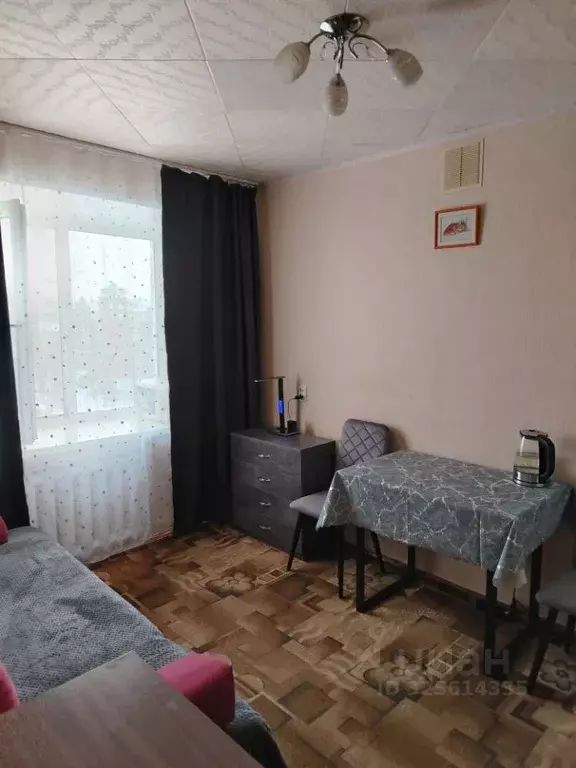Комната Томская область, Томск ул. Белинского, 62 (12.0 м) - Фото 1