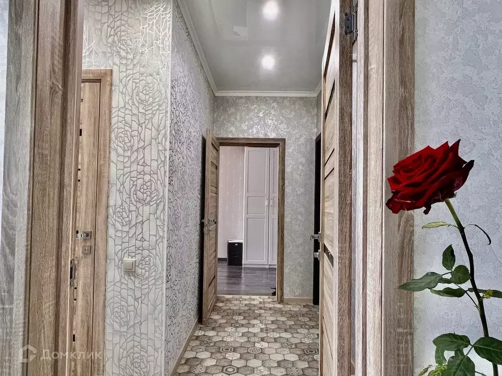 Продаётся 2-к квартира, 53.8 м - Фото 0