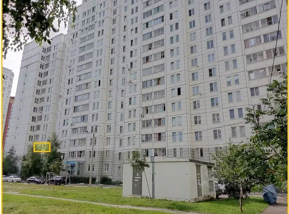 1-к кв. Московская область, Подольск Юбилейная ул., 3к2 (38.4 м) - Фото 2
