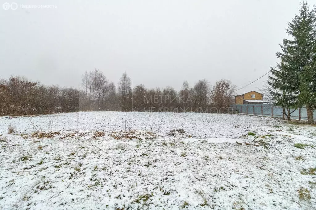 Участок в Тюмень, территория СОСН Берёзка-3 (12 м) - Фото 2