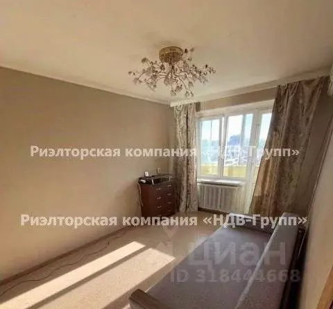 1-к кв. Хабаровский край, Хабаровск Южный мкр, ул. Черняховского, 11А ... - Фото 0