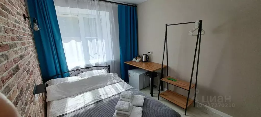 Комната Татарстан, Казань ул. Коротченко, 2 (12.0 м) - Фото 1