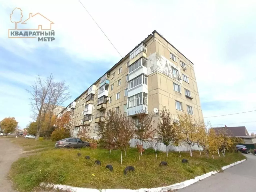 3-комнатная квартира: Димитровград, улица Масленникова, 87 (59.6 м) - Фото 0