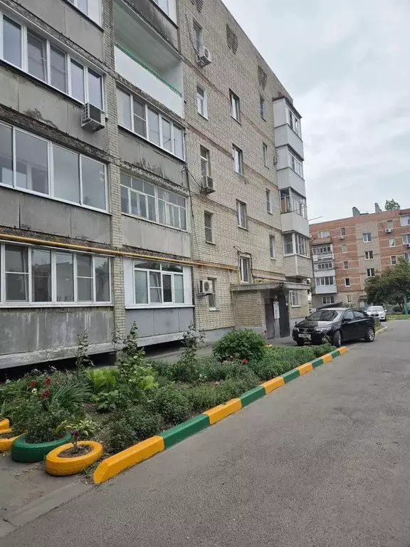 3-к. квартира, 60,5 м, 2/5 эт. - Фото 0