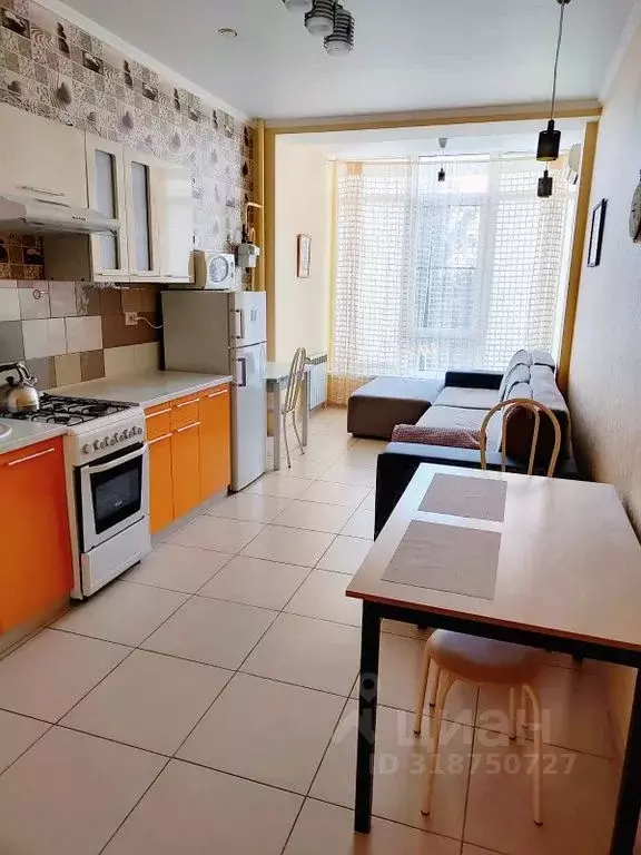 1-к кв. Краснодарский край, Геленджик Туристическая ул., 4А (55.0 м) - Фото 0