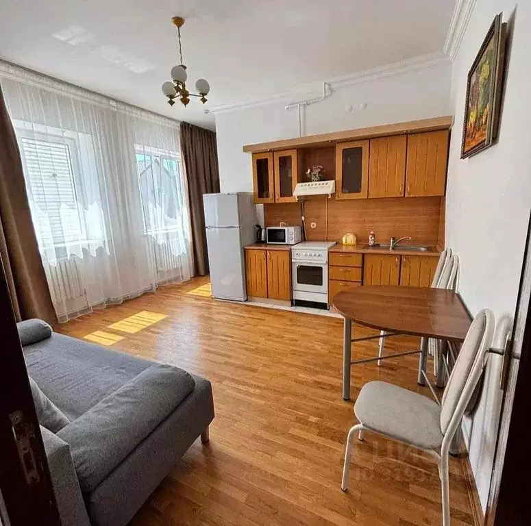 1-к кв. Краснодарский край, Анапа Крымская ул., 86 (45.0 м) - Фото 1