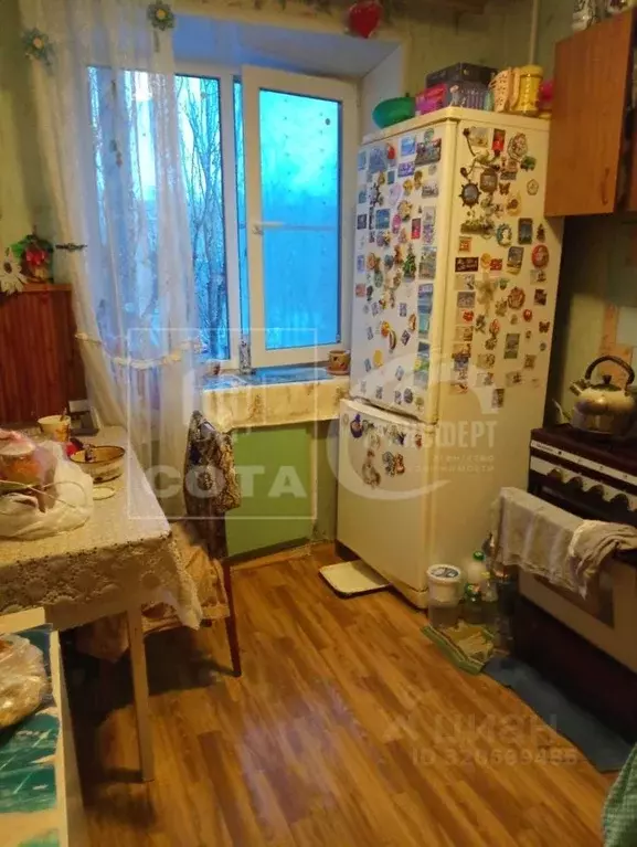 1-к кв. Воронежская область, Воронеж ул. Шендрикова, 10 (30.6 м) - Фото 0
