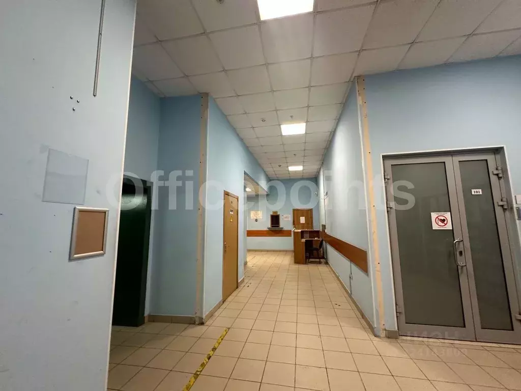 Офис в Москва 3-я Мытищинская ул., 16С47 (1240 м) - Фото 2