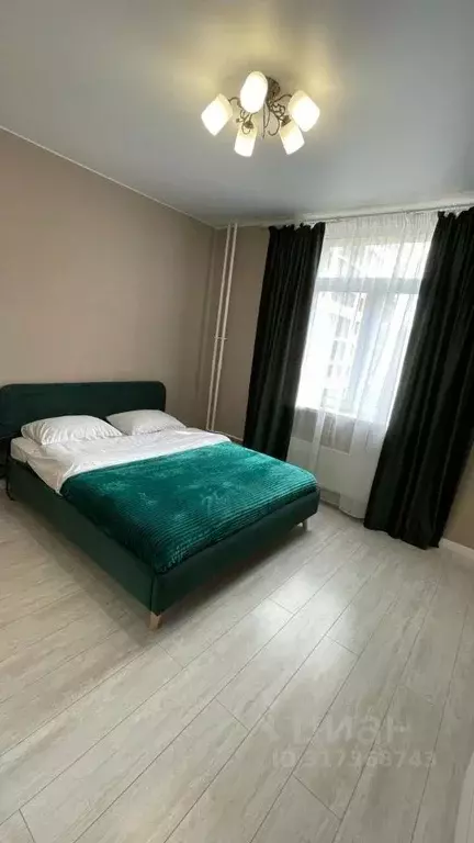 Студия Московская область, Котельники ул. Сосновая, 1к5 (27.0 м) - Фото 2