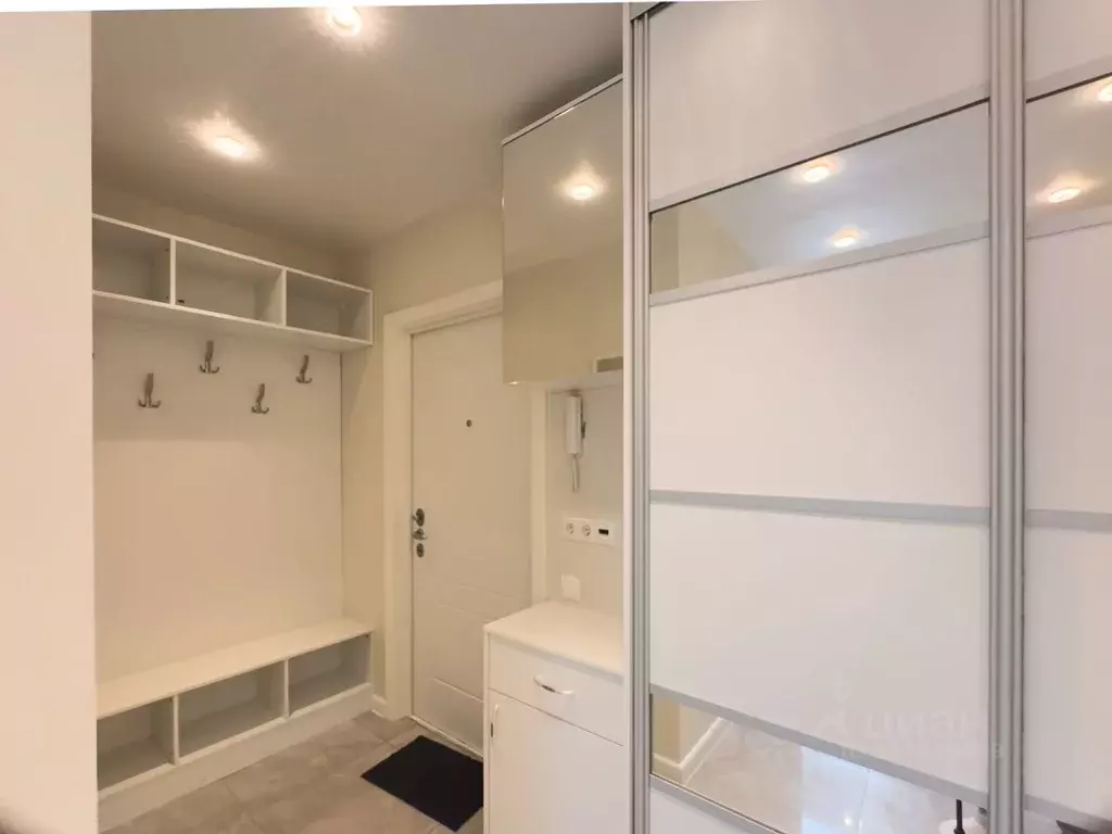 1-к кв. Москва ул. Главмосстроя, 22к1 (37.8 м) - Фото 1