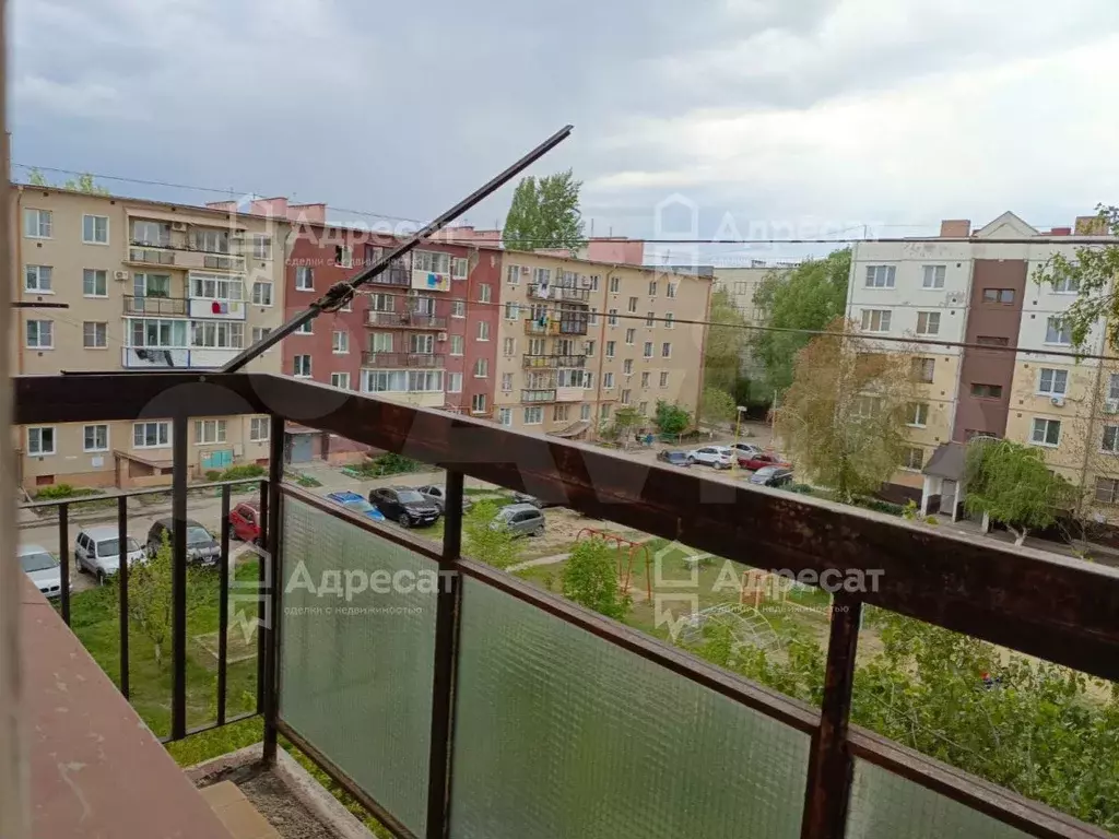 1-к. квартира, 30 м, 4/5 эт. - Фото 1