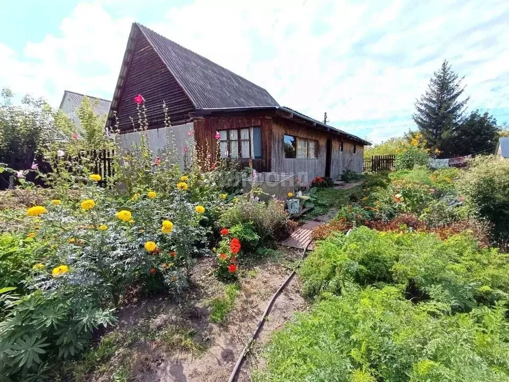 Дом в Новосибирская область, Колывань рп ул. Западная (80 м) - Фото 0