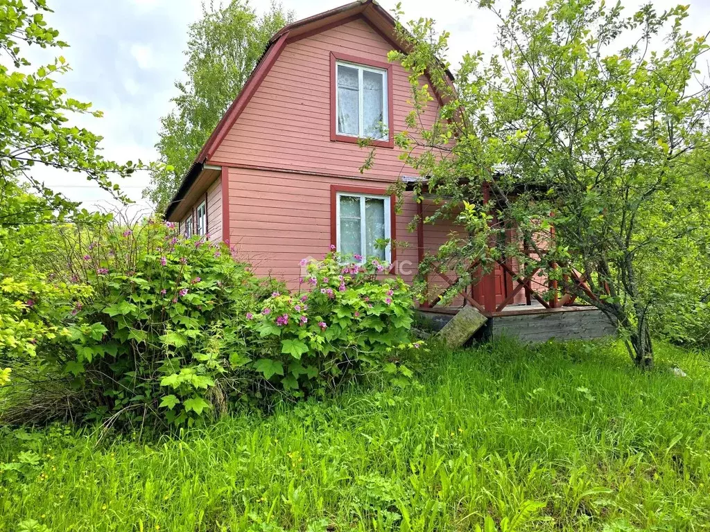 Дом в Карелия, Пряжинское городское поселение, Кангас СНТ 12 (35 м) - Фото 0
