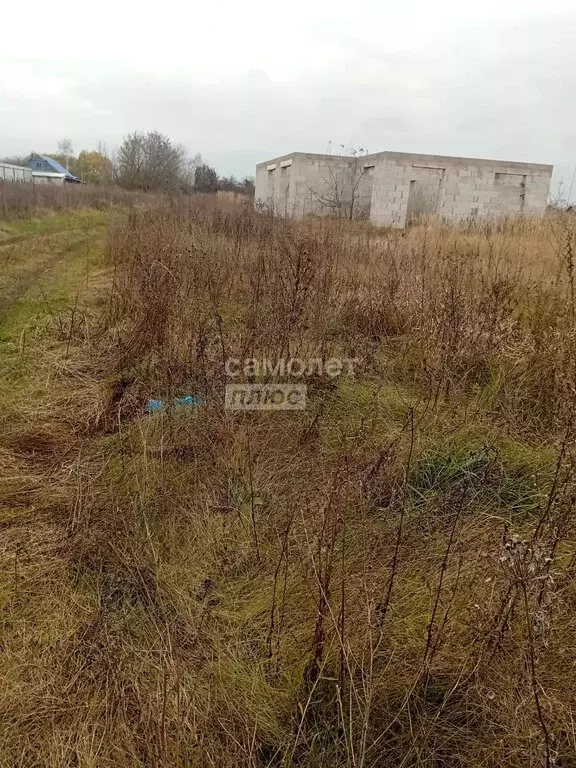 Участок в Доброе, Луговая улица (30 м) - Фото 2