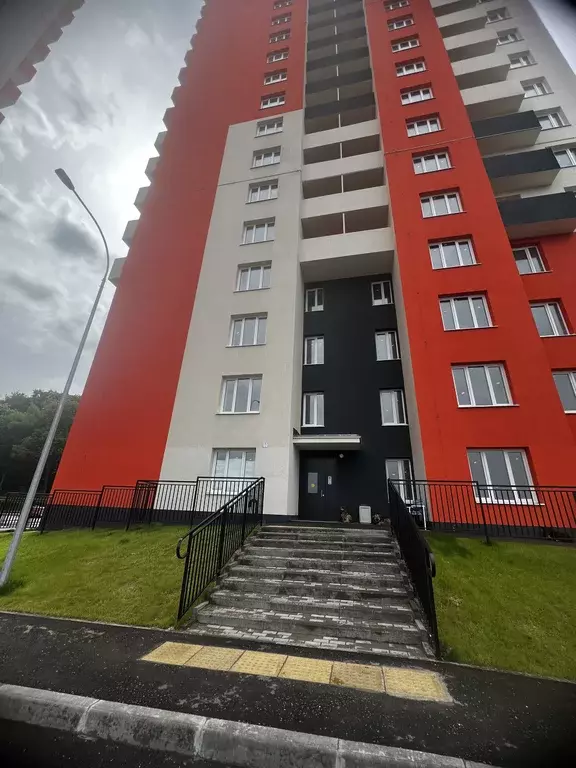 Продаётся 2-к квартира, 53.8 м - Фото 1