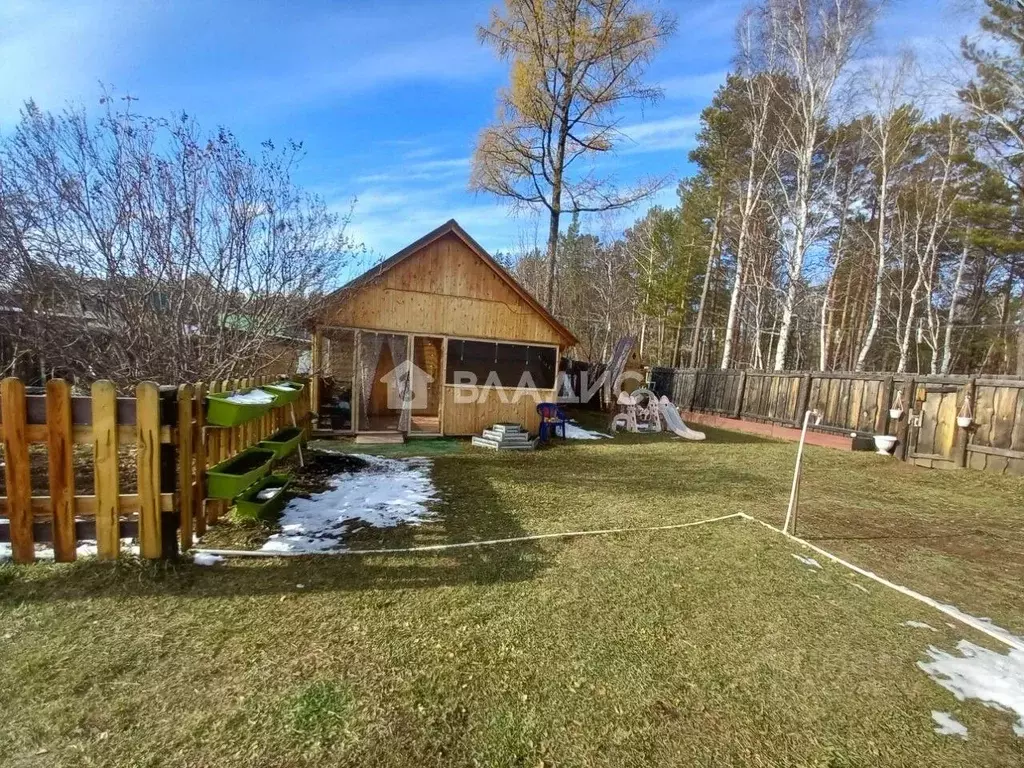 Дом в Забайкальский край, Читинский район, № 58 Озон СНТ ул. Лесная, 9 ... - Фото 2