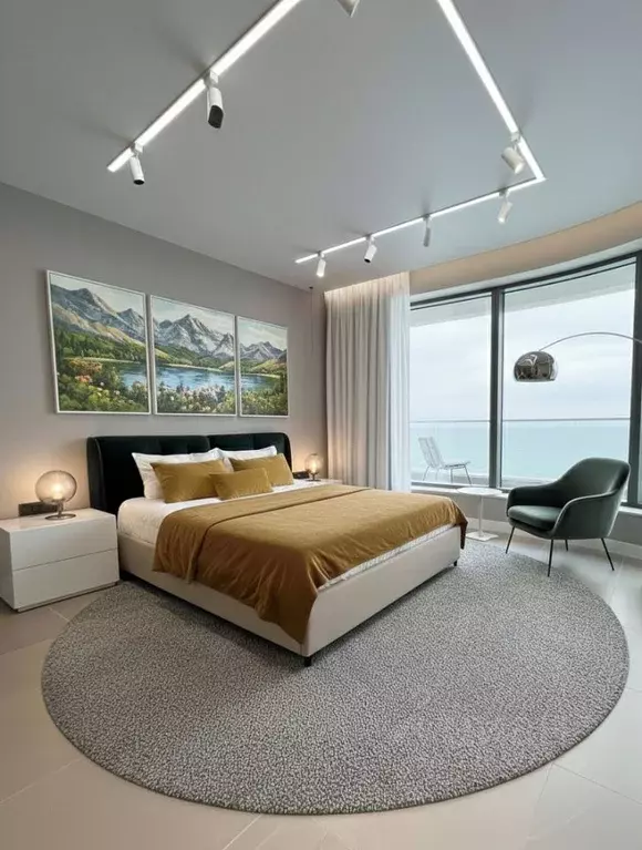 3-к кв. Крым, Ялта ул. Свердлова, 13/2 (95.0 м) - Фото 1