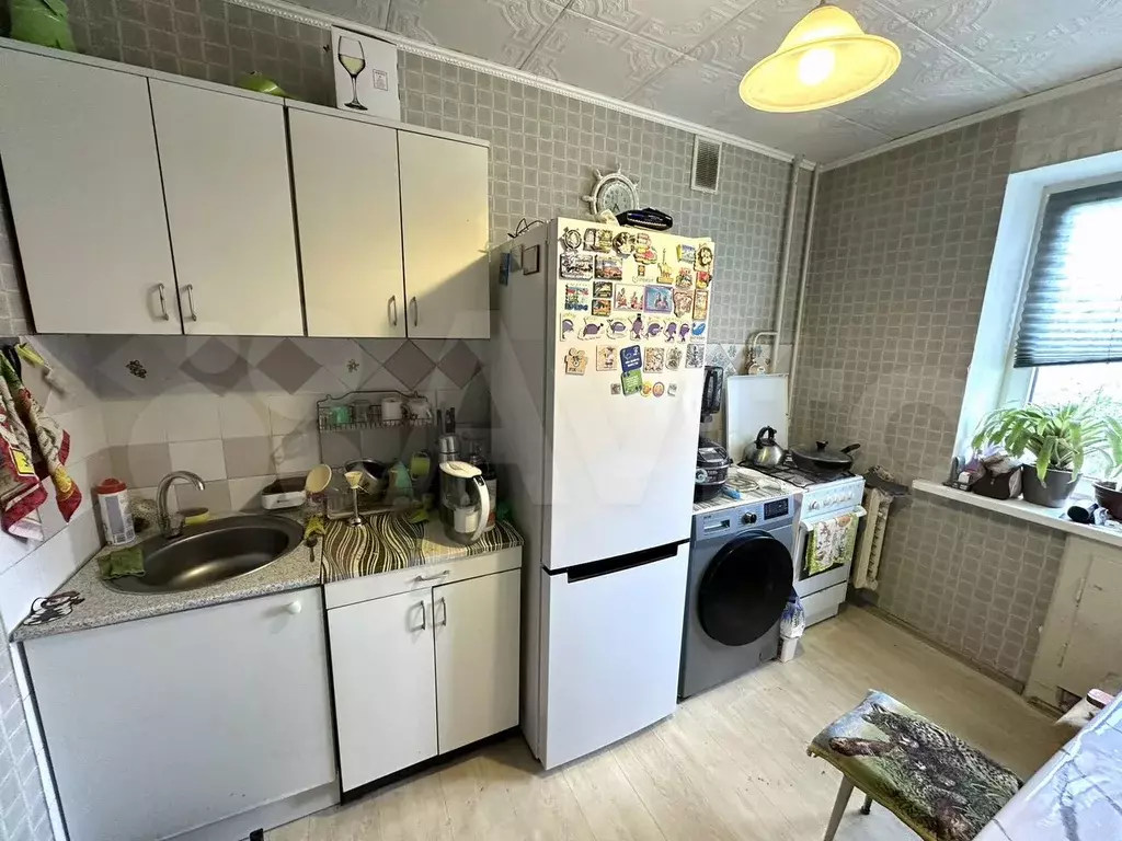 1-к. квартира, 34,8 м, 7/9 эт. - Фото 1