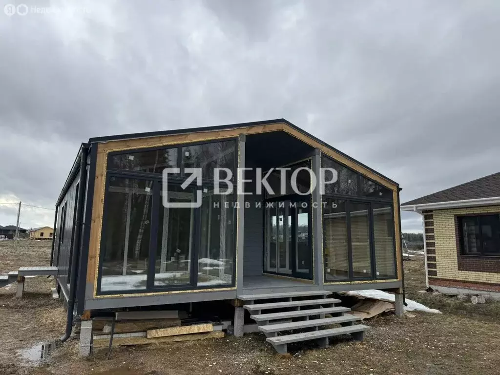 Дом в деревня Иванцево, КП Андреевский (88.95 м) - Фото 2