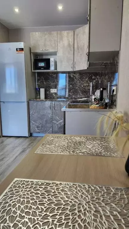 Студия Приморский край, Владивосток ул. Басаргина, 6Бк1 (36.0 м) - Фото 1