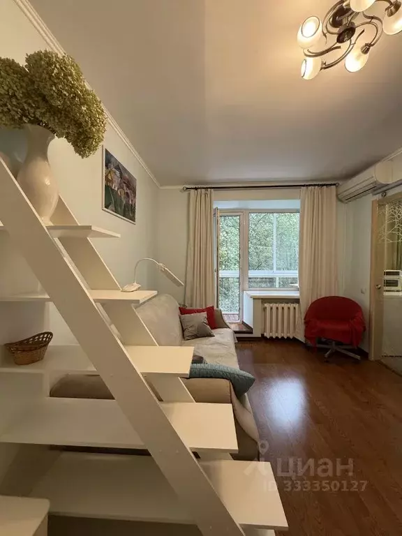 1-к кв. Москва Кутузовский просп., 5/3К2 (30.4 м) - Фото 2
