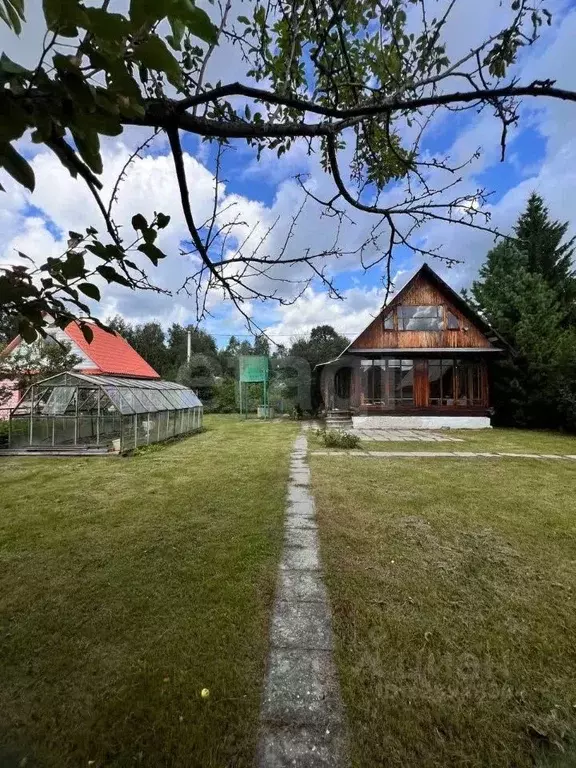 Дом в Тюменская область, Тюмень Тополя СНТ, ул. 33-я (50 м) - Фото 1