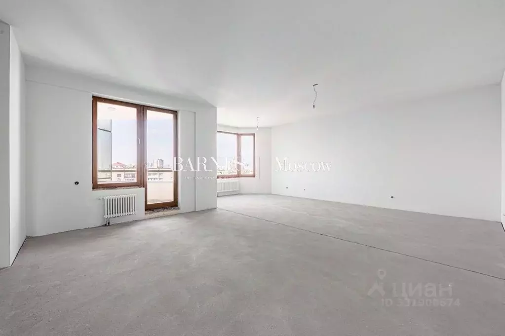 2-к кв. Москва ул. Архитектора Власова, 6 (121.0 м) - Фото 2
