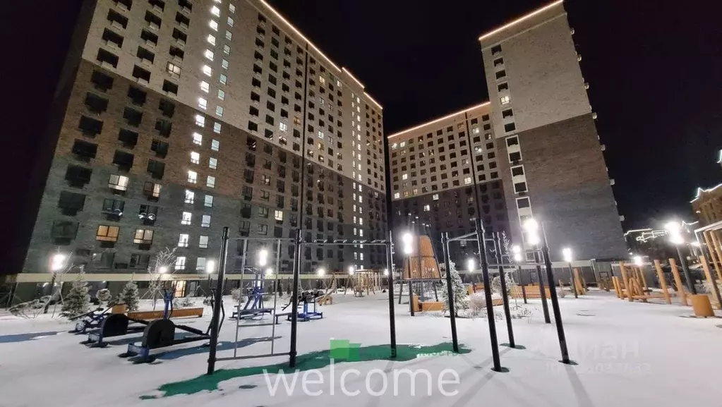 2-к кв. Ставропольский край, Ставрополь ул. Николая Голодникова, 5к1 ... - Фото 1