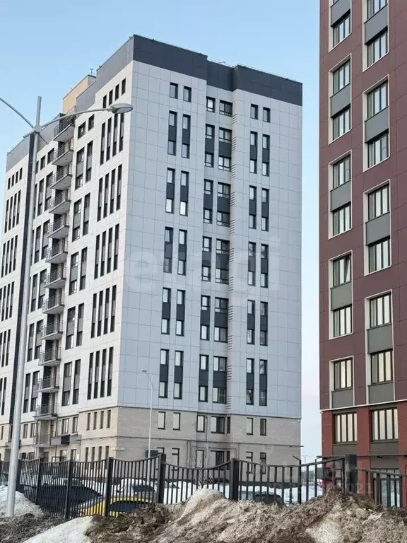 Студия Тульская область, Тула пос. Горелки, Ключевая ул., 6 (24.5 м) - Фото 1