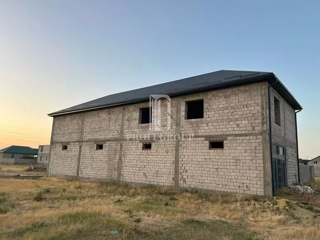 Дом в Дагестан, Махачкала городской округ, с. Новый Хушет 3-я линия, ... - Фото 1