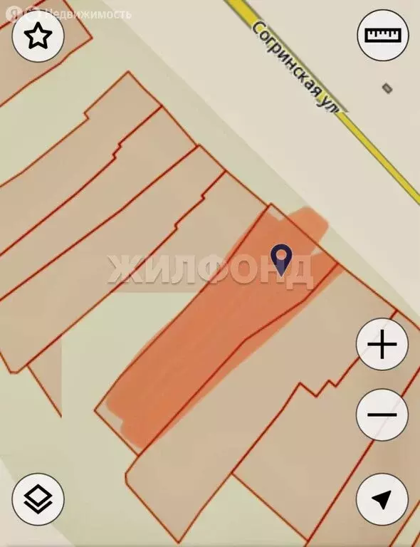 Дом в Абакан, Согринская улица (39 м) - Фото 1