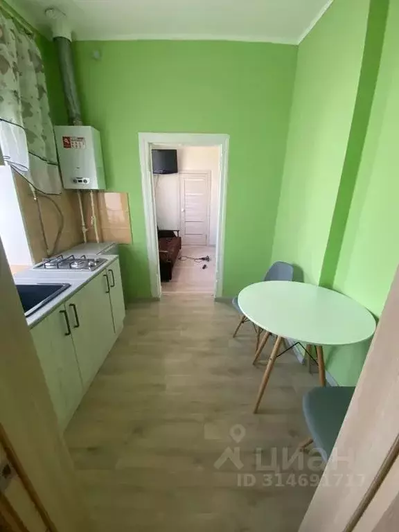 Дом в Краснодарский край, Ейск ул. Калинина, 76/1 (30 м) - Фото 0