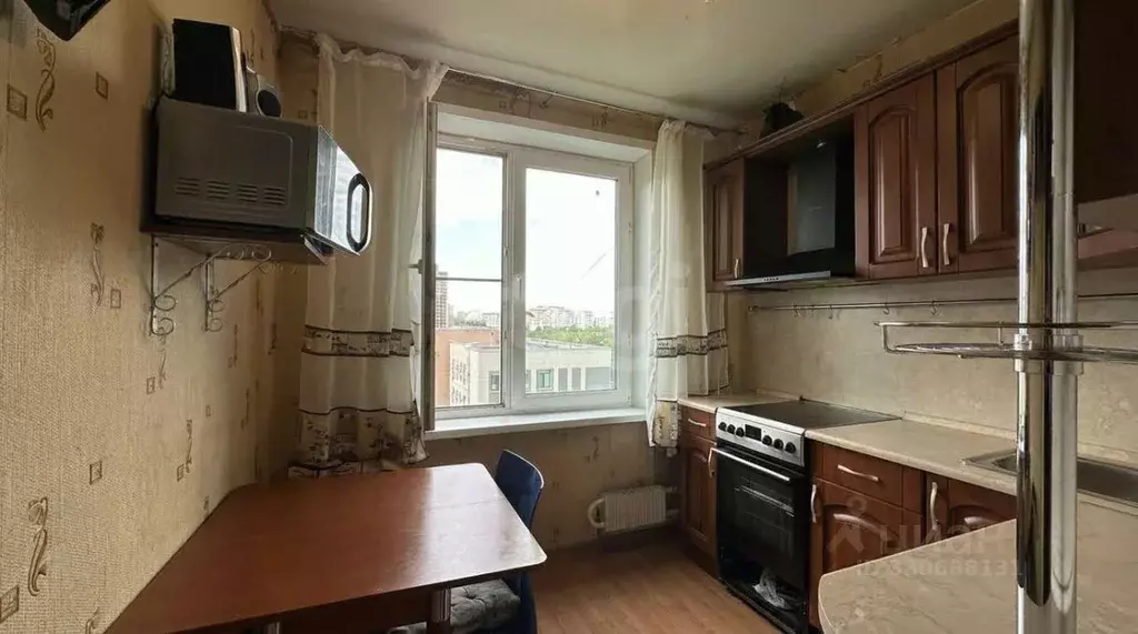 3-к кв. Москва Перекопская ул., 22к1 (58.6 м) - Фото 1