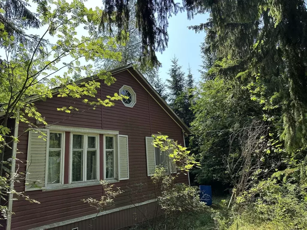 Дом в Московская область, Апрелевка Наро-Фоминский городской округ, ... - Фото 0