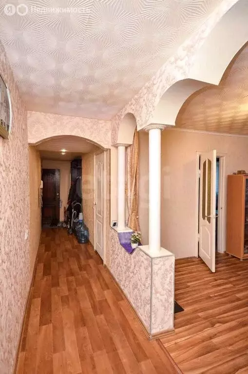 2-комнатная квартира: Ухта, проспект Космонавтов, 8/32 (45.4 м) - Фото 1