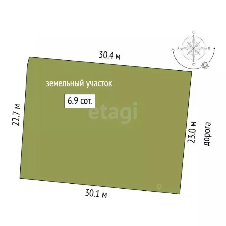 Дом в Башкортостан, Бирск ул. Смородинцева (177 м) - Фото 2