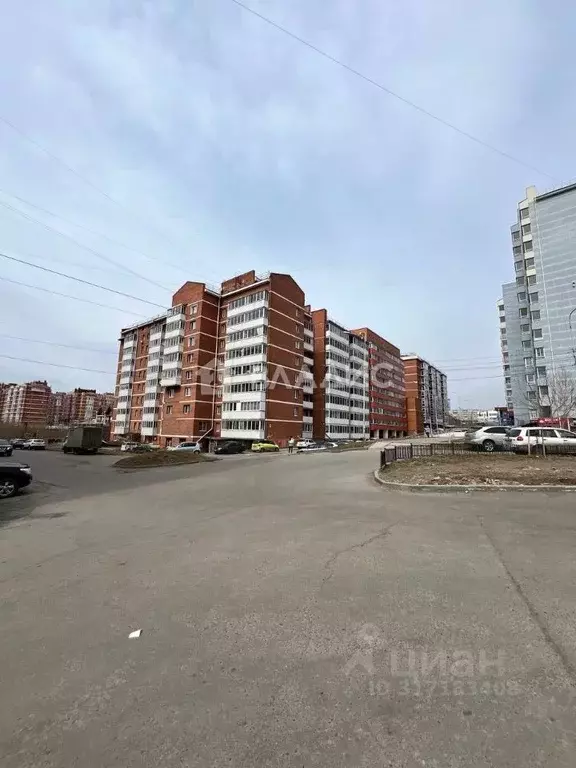 2-к кв. Иркутская область, Иркутск Байкальская ул., 234В/5 (49.1 м) - Фото 0
