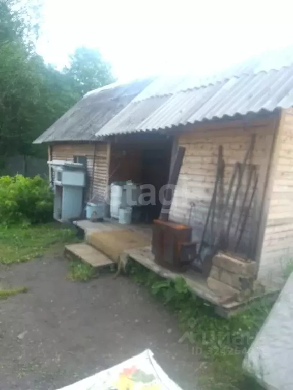 Участок в Хабаровский край, Амурский район, пос. Известковый Ключевая ... - Фото 1